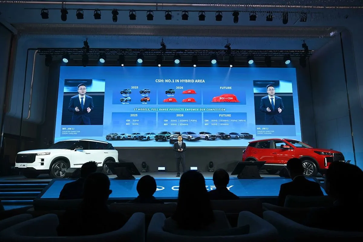 OMODA & JAECOO New Models